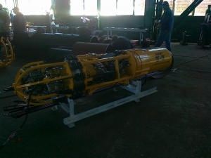 Montaż rurociągów